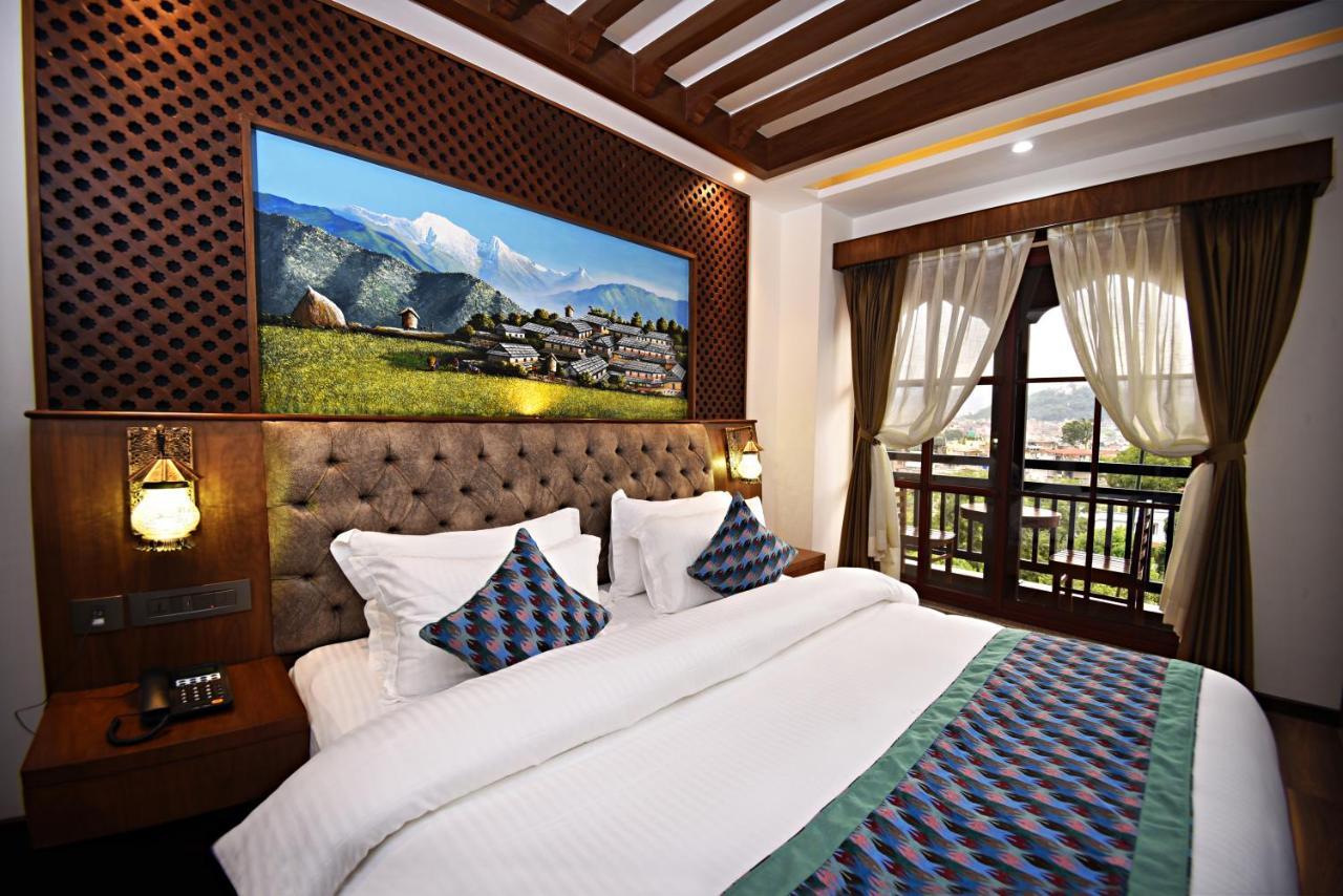 Everest Boutique Hotel Катманду Екстериор снимка