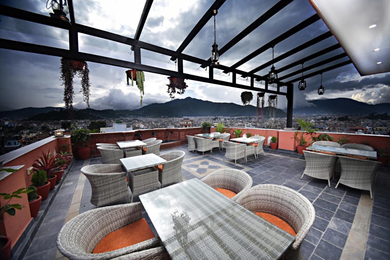 Everest Boutique Hotel Катманду Екстериор снимка