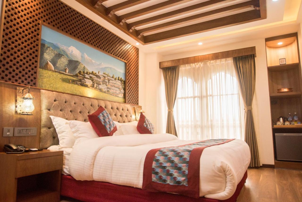 Everest Boutique Hotel Катманду Екстериор снимка