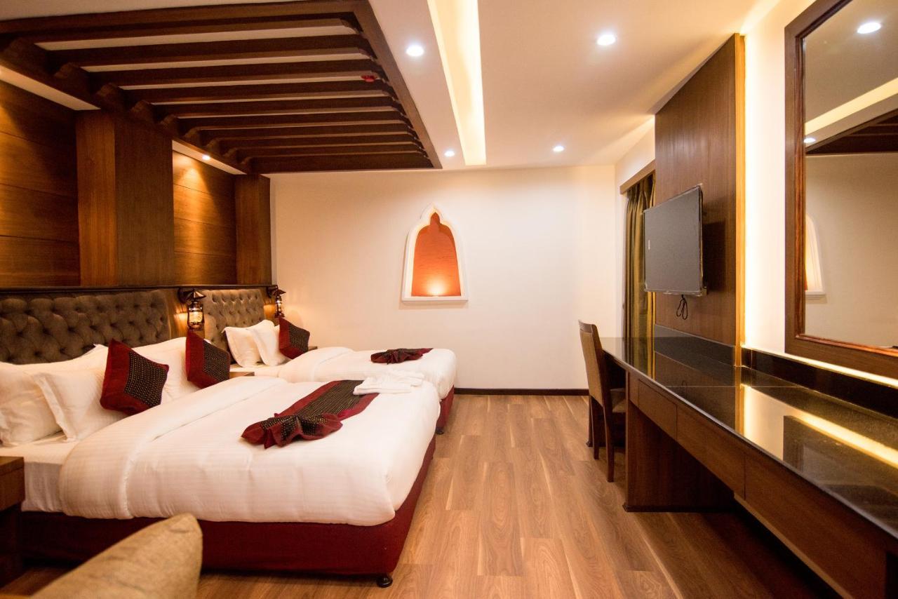 Everest Boutique Hotel Катманду Екстериор снимка