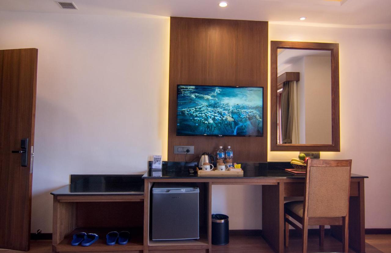 Everest Boutique Hotel Катманду Екстериор снимка