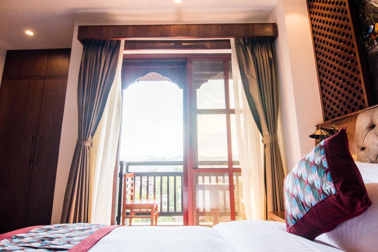 Everest Boutique Hotel Катманду Екстериор снимка