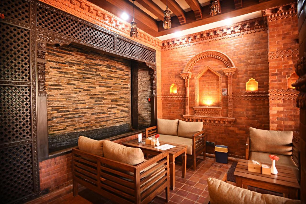 Everest Boutique Hotel Катманду Екстериор снимка
