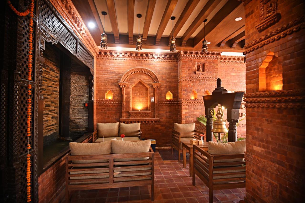 Everest Boutique Hotel Катманду Екстериор снимка